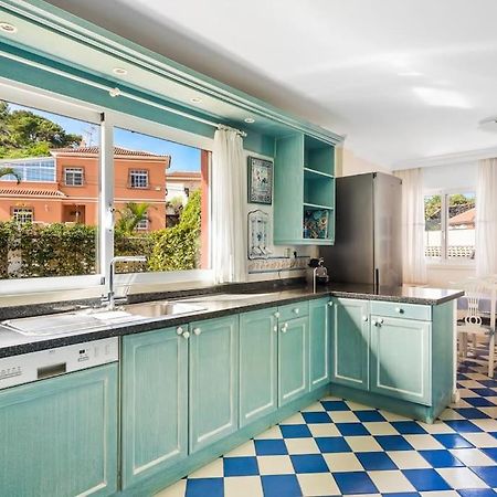Villa Artigar, Garden, Swimming Pool And Bbq. 푸에르토 드 라 크루즈 외부 사진