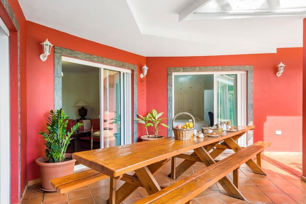 Villa Artigar, Garden, Swimming Pool And Bbq. 푸에르토 드 라 크루즈 외부 사진