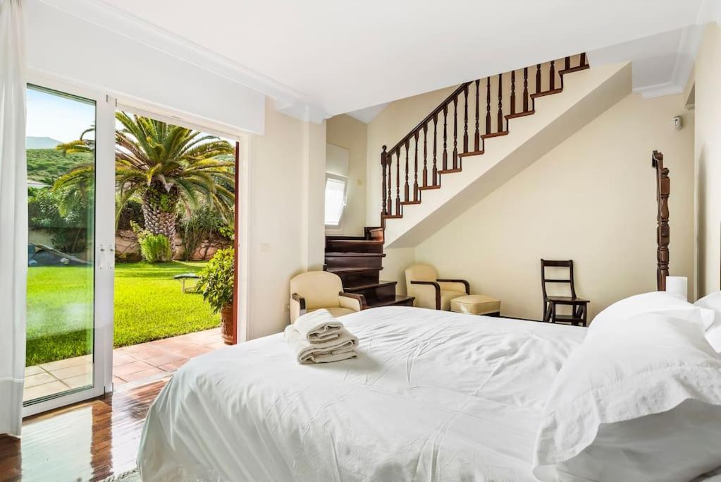 Villa Artigar, Garden, Swimming Pool And Bbq. 푸에르토 드 라 크루즈 외부 사진