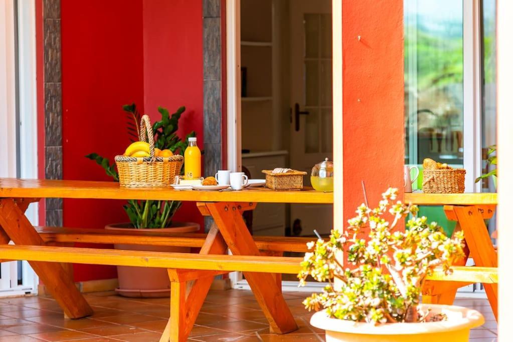 Villa Artigar, Garden, Swimming Pool And Bbq. 푸에르토 드 라 크루즈 외부 사진