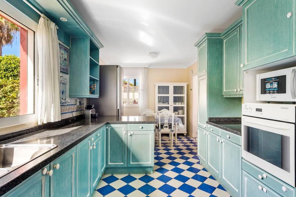 Villa Artigar, Garden, Swimming Pool And Bbq. 푸에르토 드 라 크루즈 외부 사진